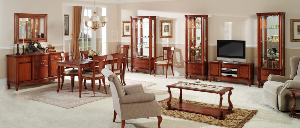 Стул 641 Nogal-5/3 Disemobel