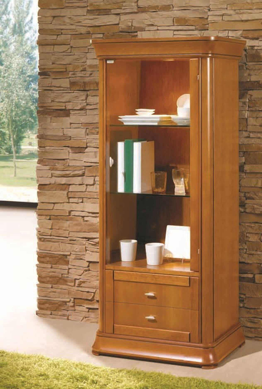 Витрина низкая Lux 265(150) IDC