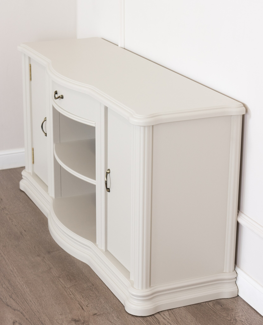 Тумба ТВ 902 Vainilla Disemobel