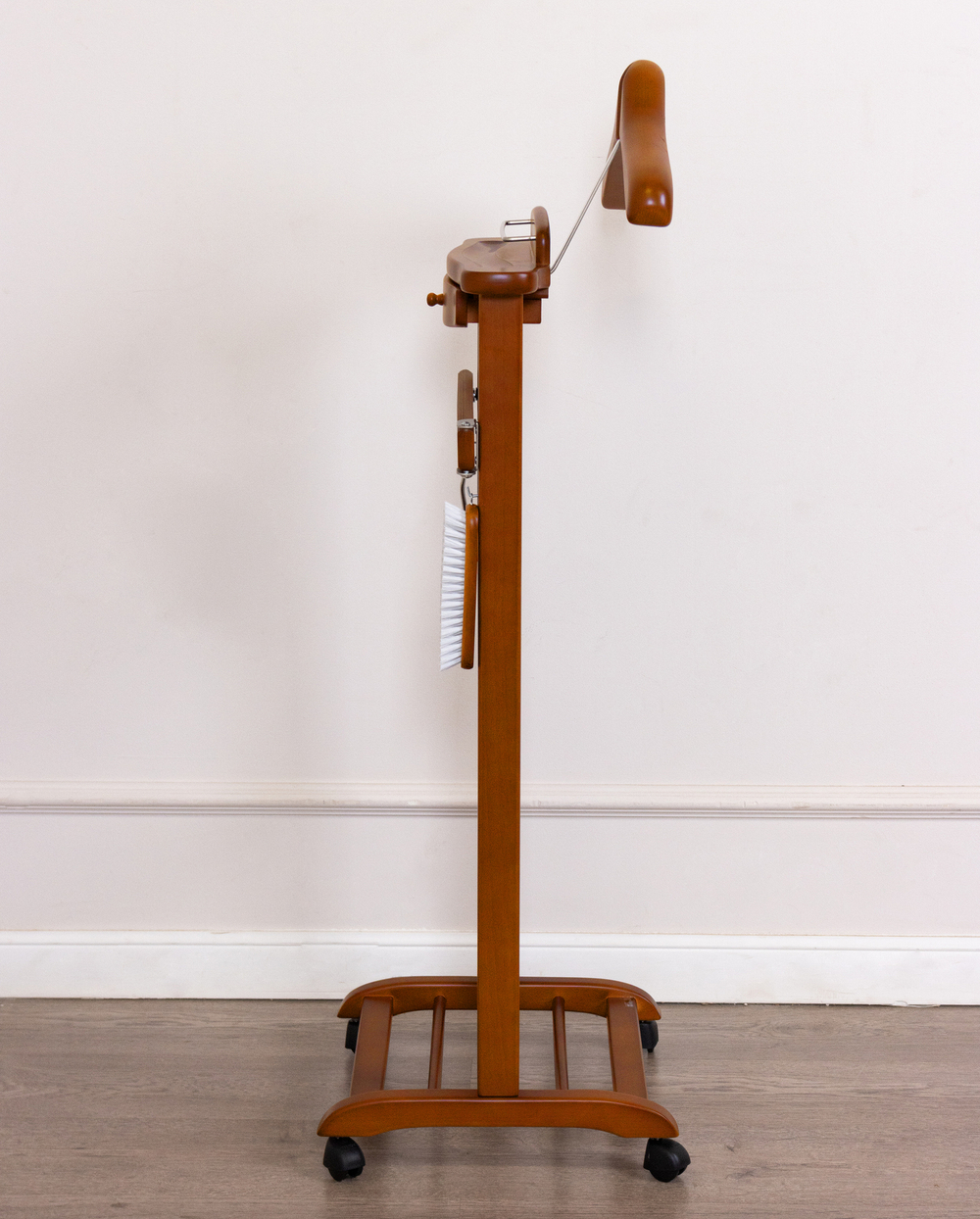 Вешалка костюмная напольная 353H Mogano Herdasa