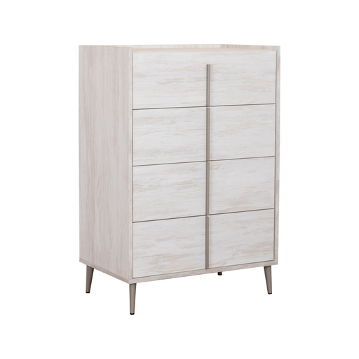 Комод на ножках Line 070 Nordico/Niquel Koala Beds