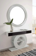 Зеркало Nora 665 Gris Disemobel