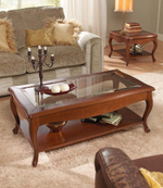 Журнальный стол 638.112 Nogal Panamar