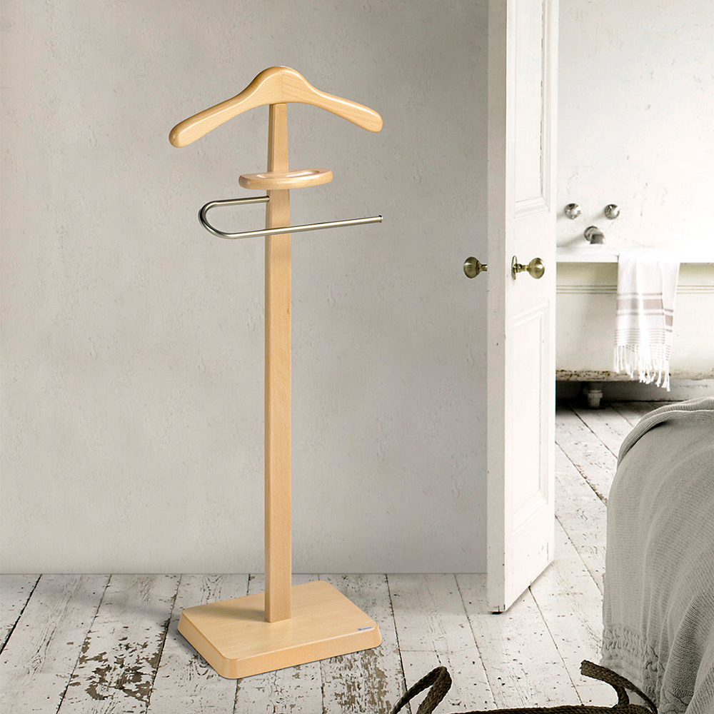 Вешалка костюмная напольная 323 Natural Herdasa