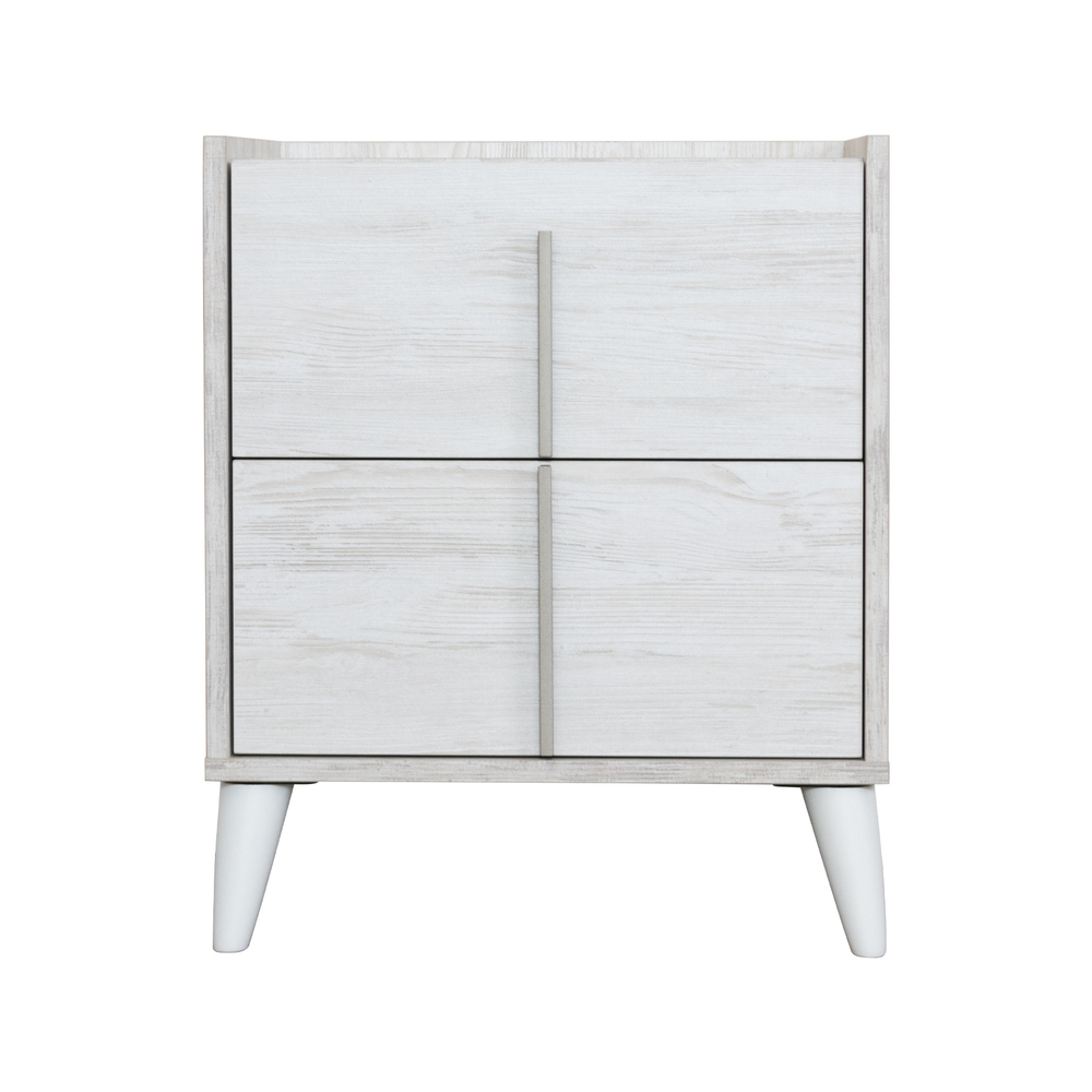 Прикроватная тумба Line 050 Nordico/Blanco Koala Beds