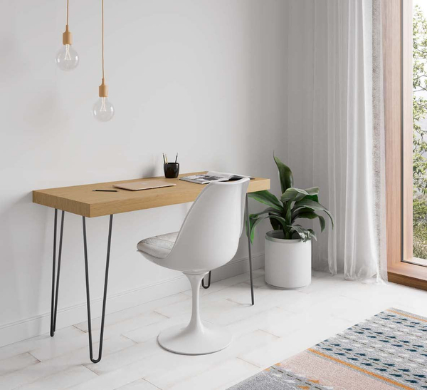 Письменный стол Kendra 4078 Roble Nature Disemobel