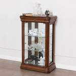 Витрина низкая 56 Nogal Claro IDC