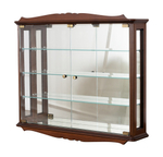 Витрина настенная Classic 45 Nogal Claro IDC