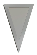 Зеркало Nora 681 Plata Disemobel