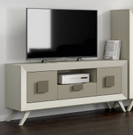 Тумба ТВ Cloe 2012 Beig/Moka Disemobel