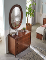 Зеркало 308.110.P Nogal Panamar