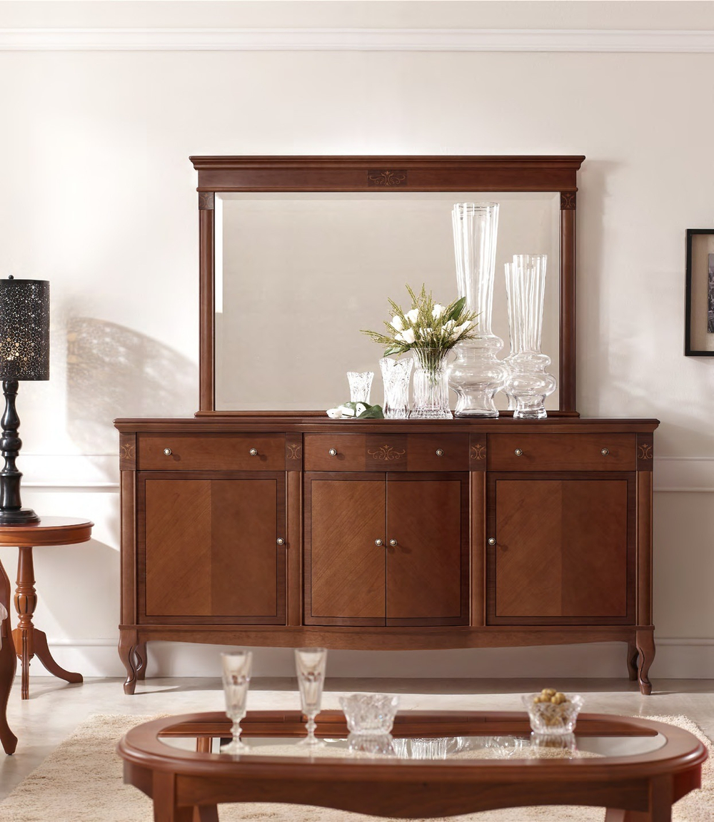 Зеркало 823.150 Nogal Panamar