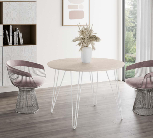 Обеденный стол Kendra 4095 Alaska Disemobel