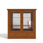 Витрина средняя 2007 Вишня Валенсия