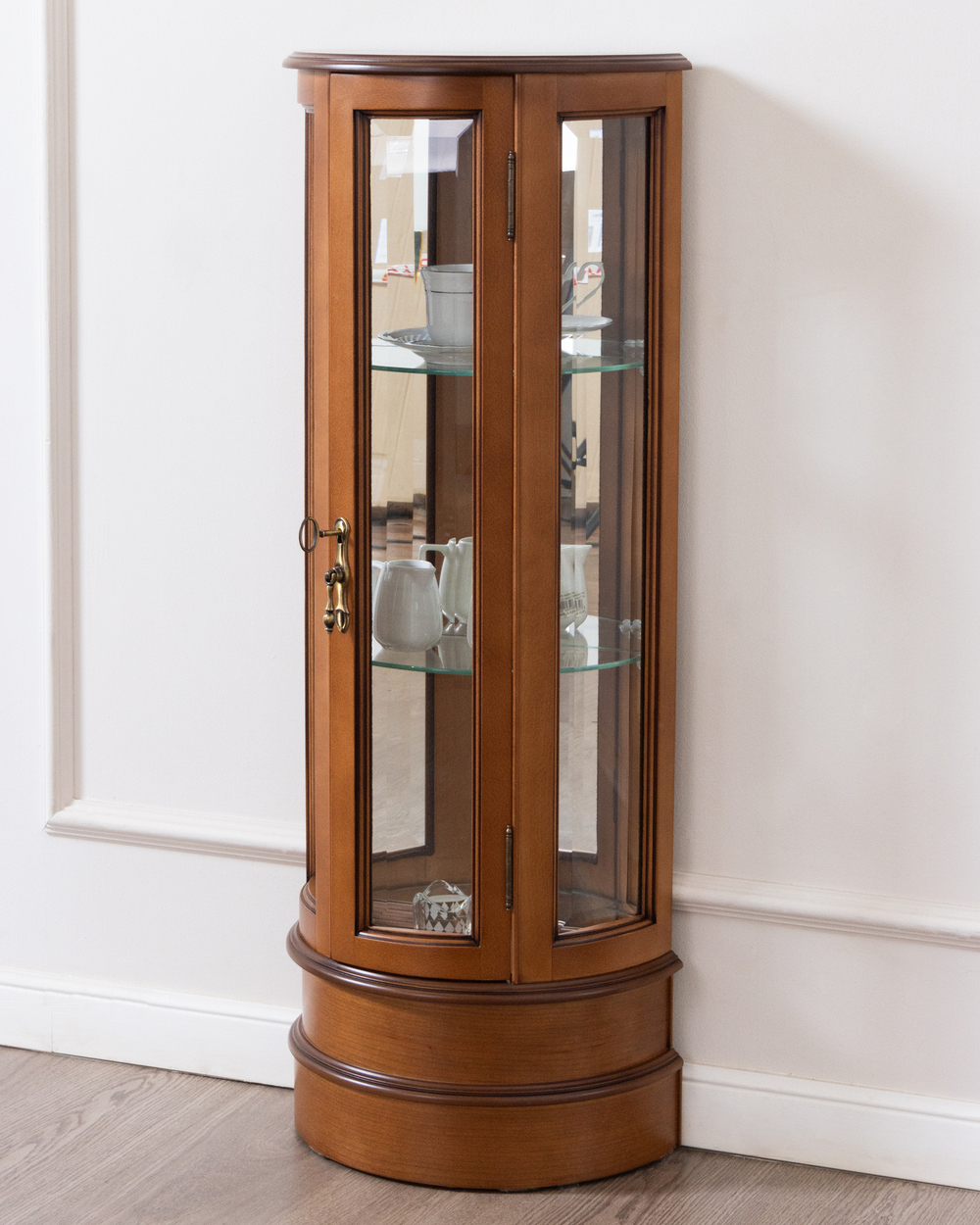 Витрина низкая 5 Cerezo IDC