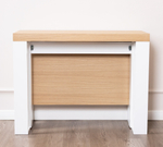 Консоль трансформер Kendra 4061 Roble Seda Disemobel