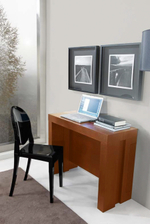 Консоль трансформер 240x90 368 Cerezo-5 Disemobel