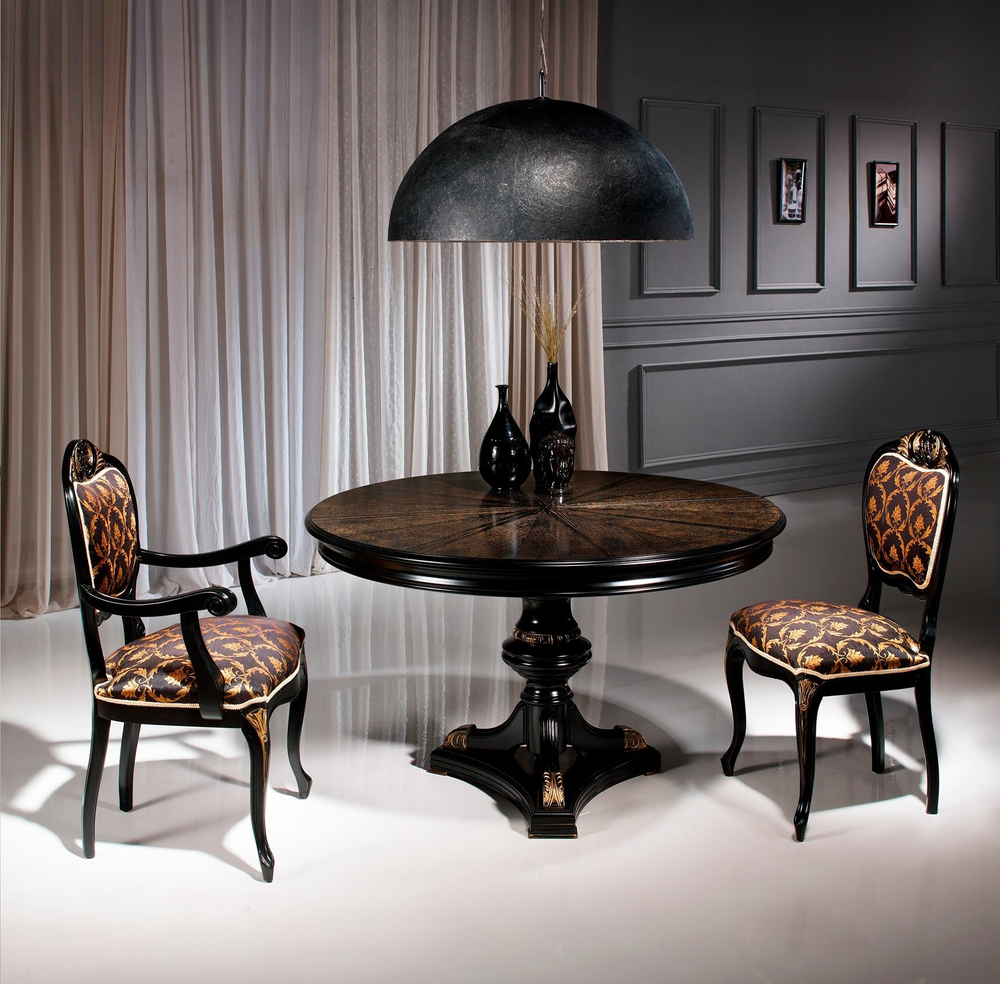 Стул PREMIUM 828-NO Solomando