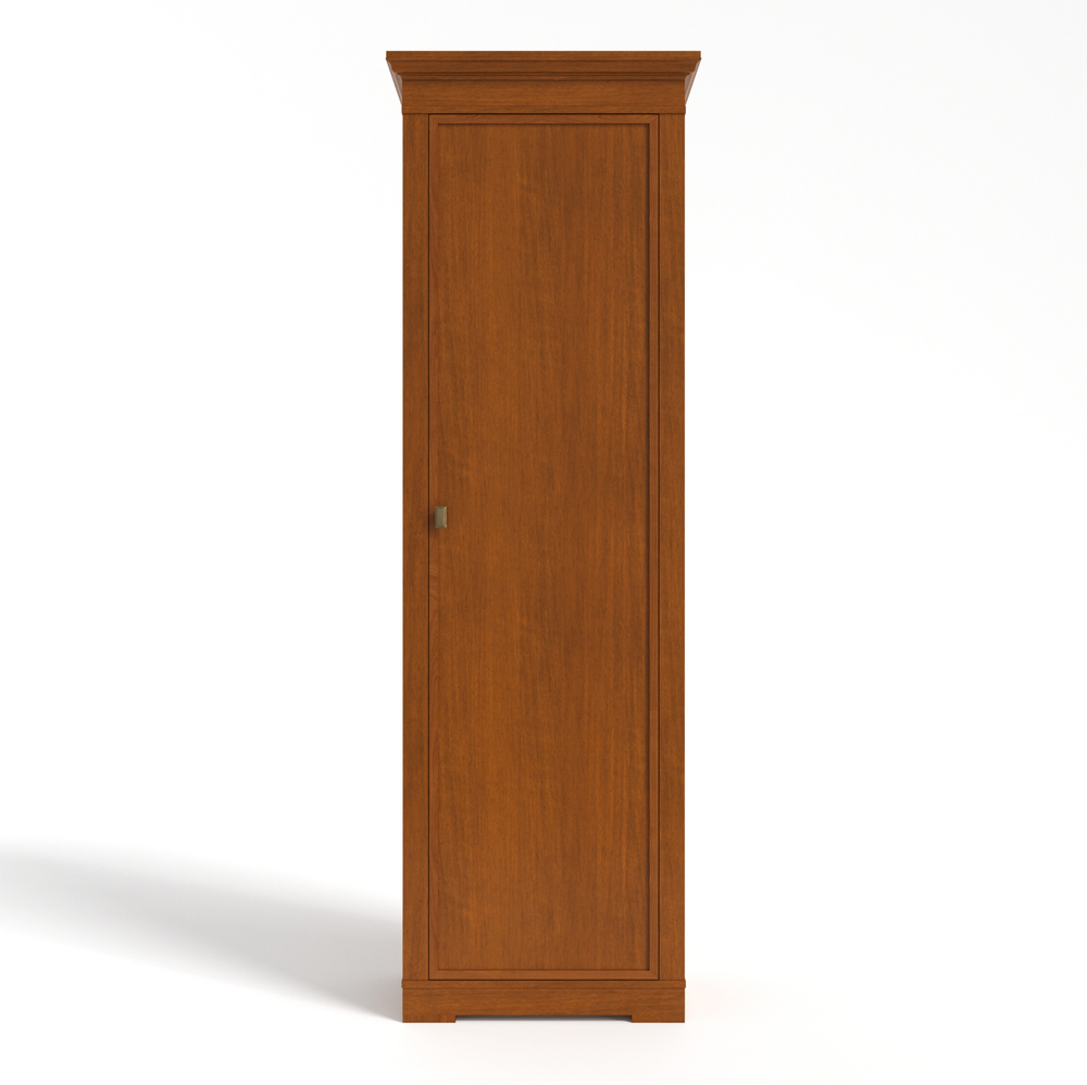 Шкаф в прихожую 2010 Вишня Валенсия Правый