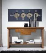 Консоль Safira 384 Wengue IDC