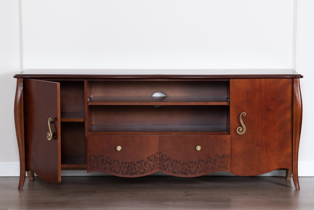 Тумба ТВ 205.150.P Nogal Panamar