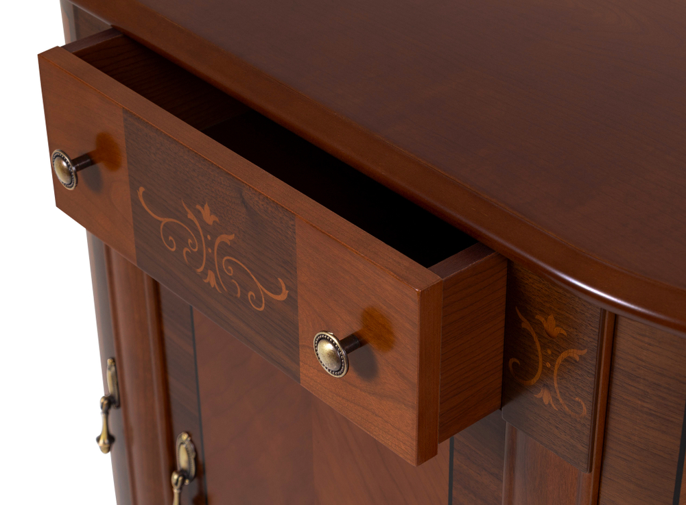 Узкая тумба 104.090 Nogal Panamar