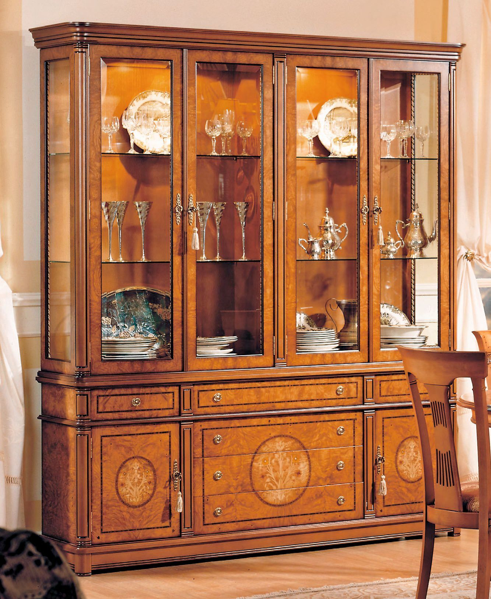 Витрина Casandra 71023 Lino