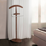 Вешалка костюмная напольная 307 Nogal Herdasa