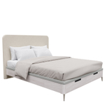 Кровать Nice/Dreams 160*200 Nordico Contorno/Rino 06 Serie 1 - Koala Beds