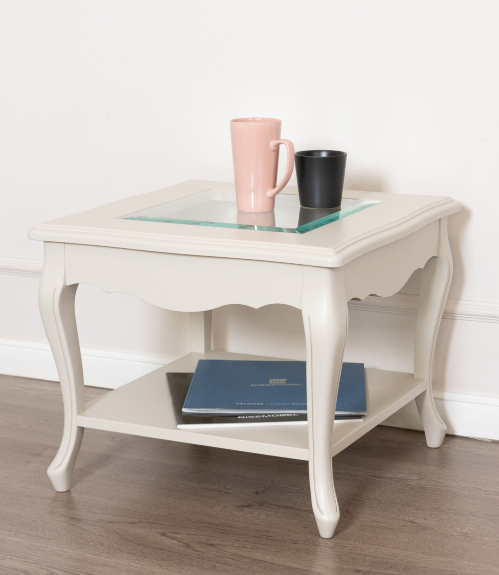 Журнальный стол 53/C Vainilla Disemobel