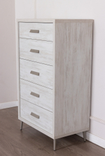 Комод на ножках Kubik 070 Nordico/Niquel Koala Beds