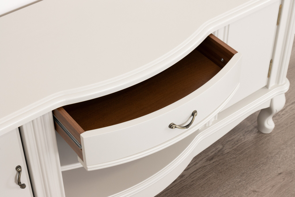 Тумба ТВ 904 Vainilla Disemobel