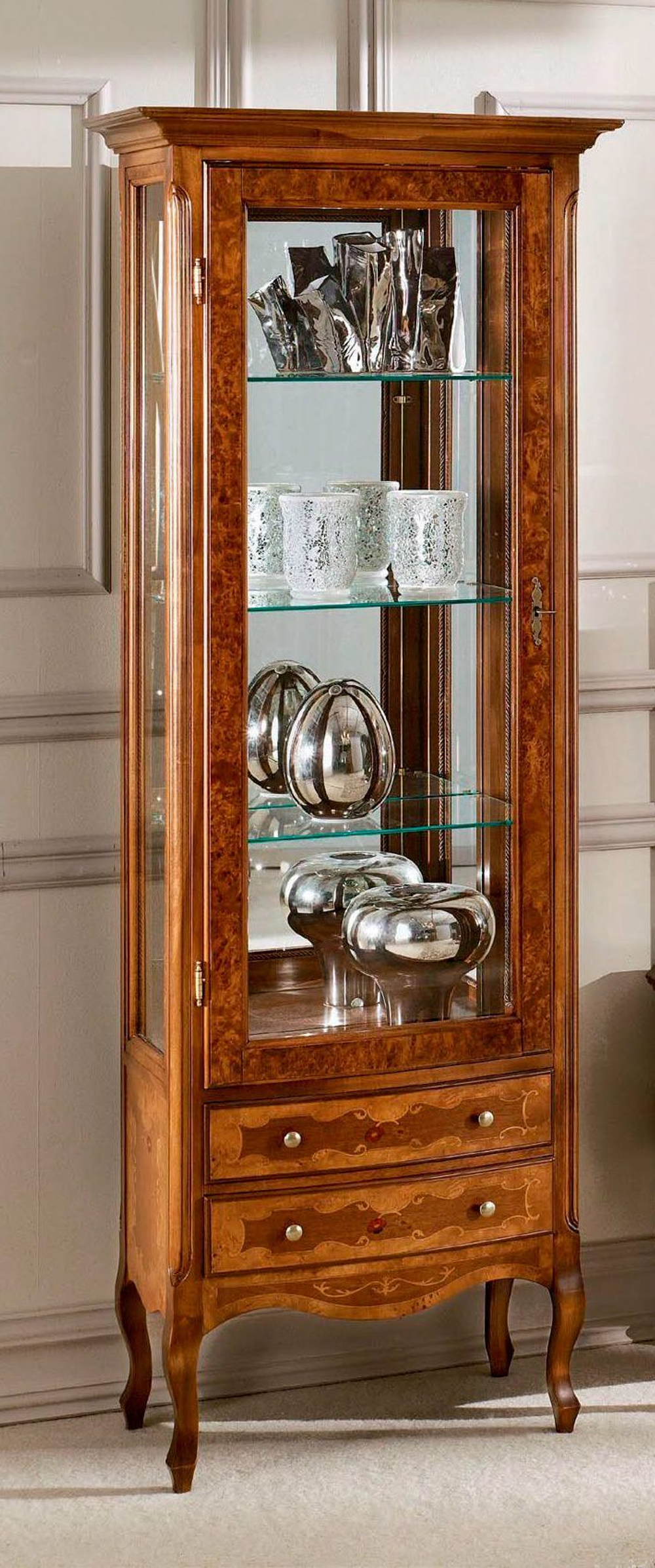 Витрина Venezia 2697 Stile Elisa