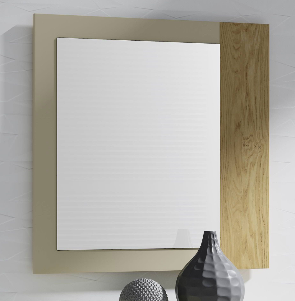 Зеркало Nora 3043.7 Capuccino/Nordico Disemobel