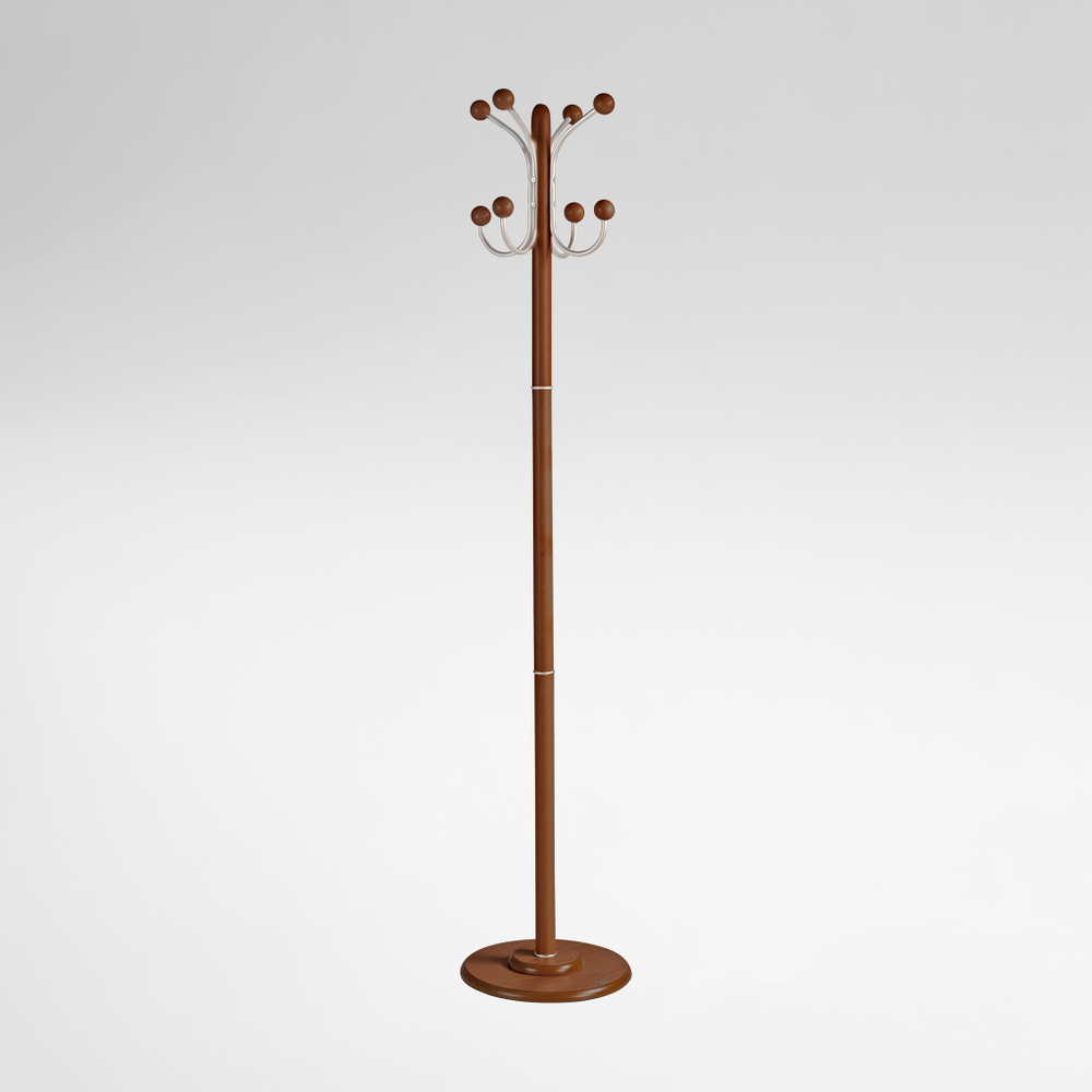 Вешалка стойка напольная 406 Nogal Herdasa