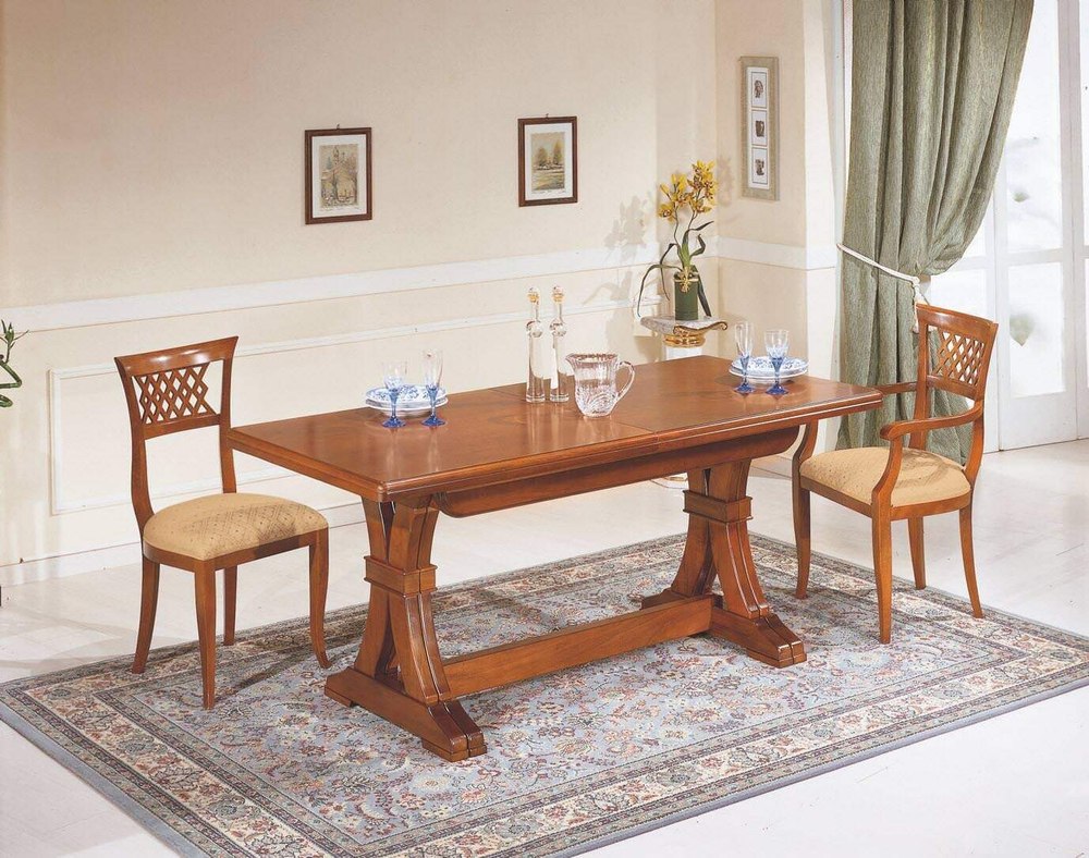 Обеденный стол Ottocento 1847 Stile Elisa