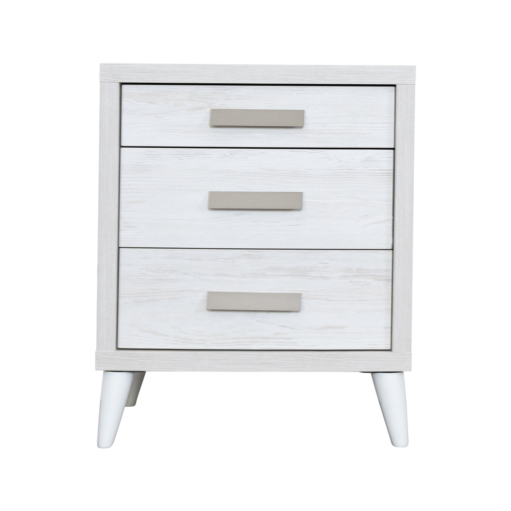 Прикроватная тумба Kubik 050 Nordico/Blanco Koala Beds