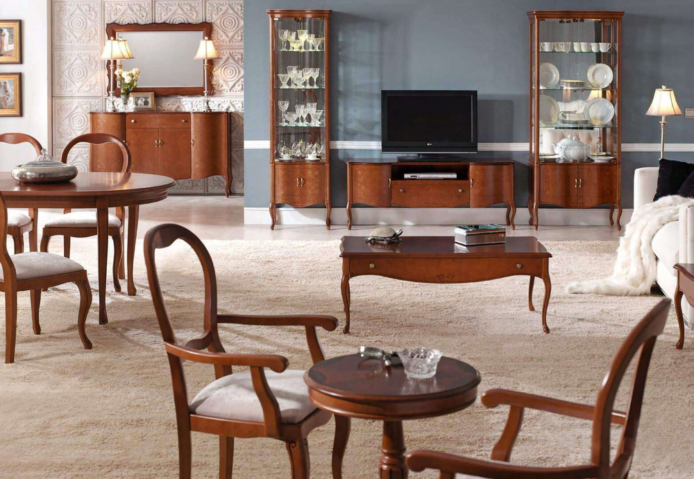 Тумба ТВ 701.140 Cerezo Panamar