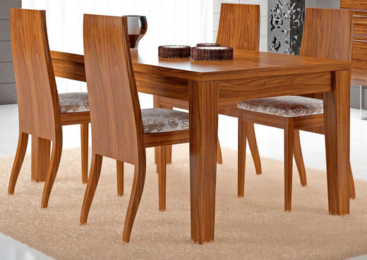 Обеденный стол Calipso 801320 Lino