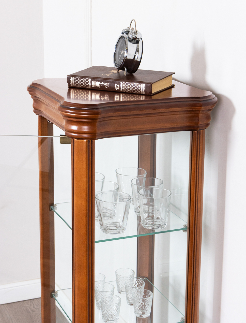 Витрина низкая 75 Cerezo IDC