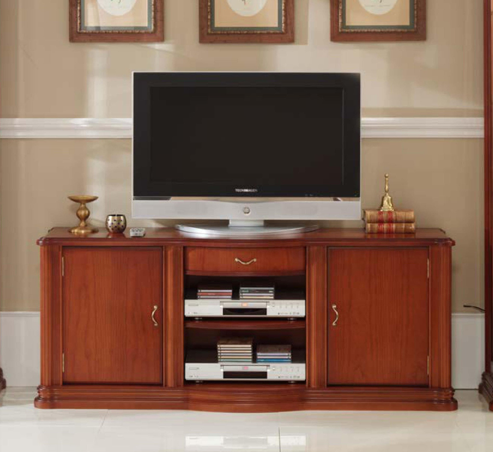 Тумба ТВ 901 Cerezo-5 Disemobel