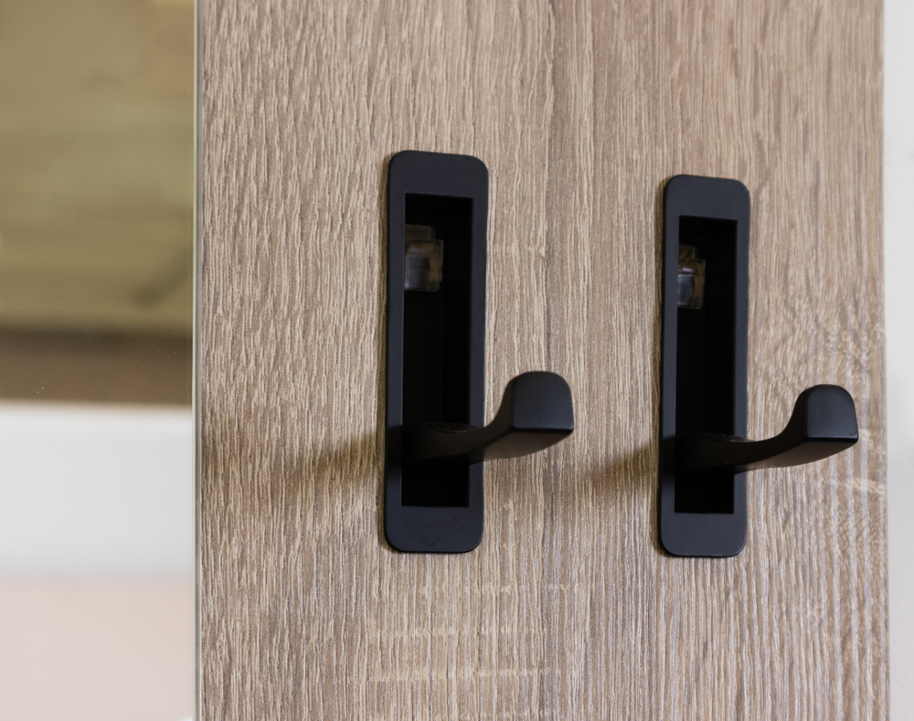 Зеркало Kubik 78 Roble Koala Beds