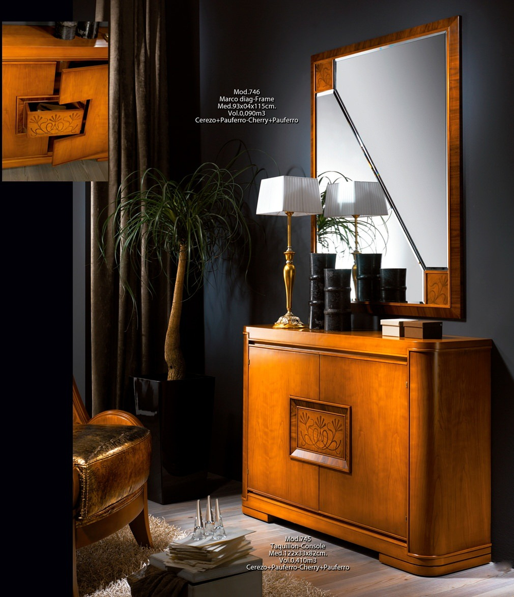 Тумба 745 Solomando