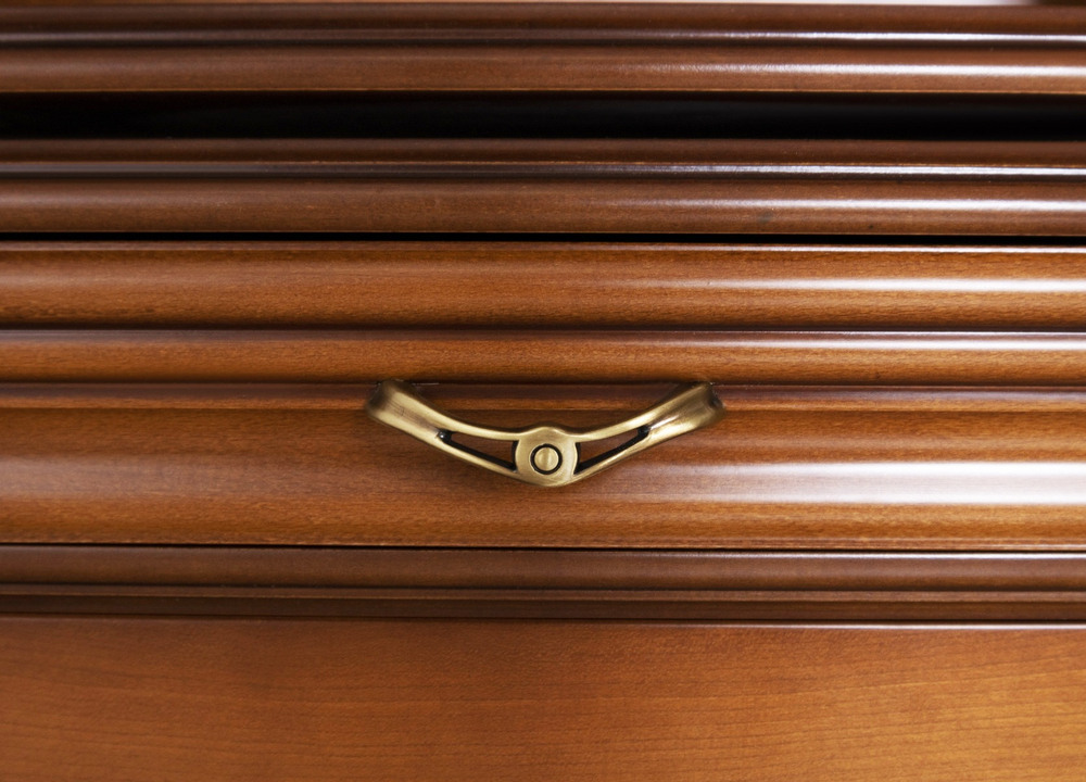 Книжный шкаф Classic 71 Cerezo IDC