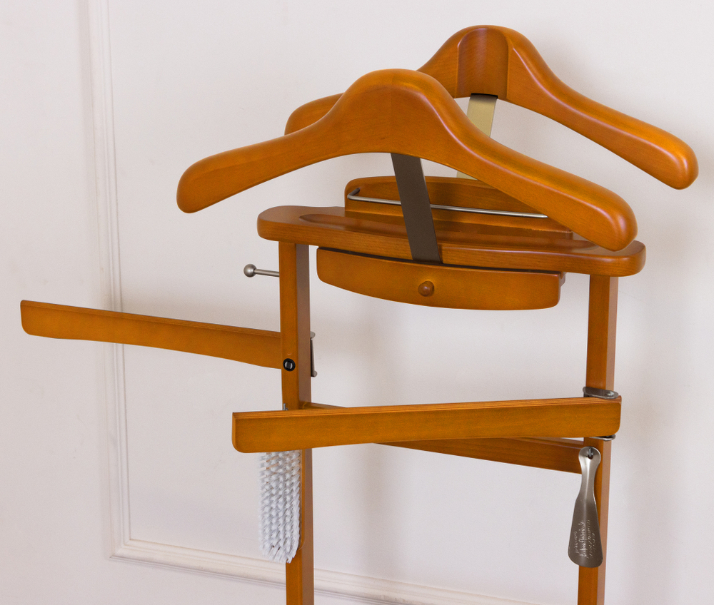 Вешалка костюмная напольная 354H Cerezo Herdasa