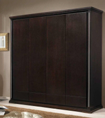 Шкаф-купе Safira 326PV Wengue IDC
