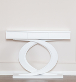 Консоль Cloe 660 Blanco mate Disemobel