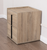 Прикроватная тумба Line 040 Roble Koala Beds