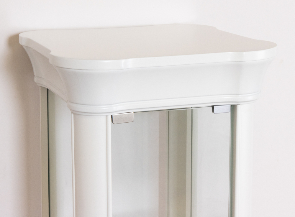 Витрина 233 Blanco IDC Mobiliario