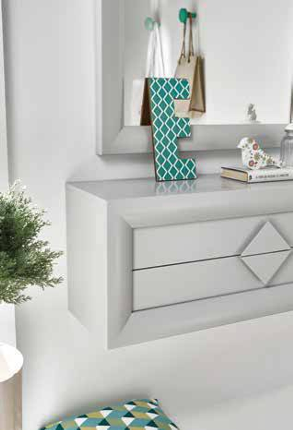 Консоль Cloe 2005 Gris Disemobel